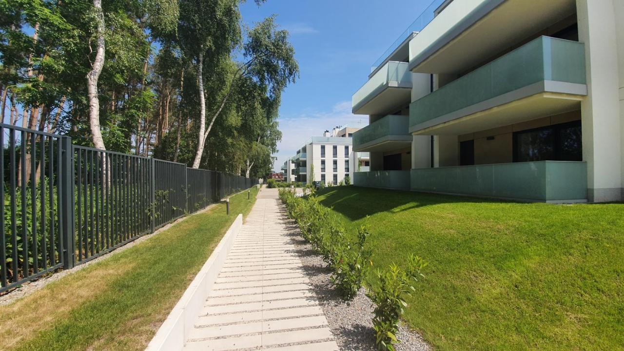 Apartmán Platinium Rewal Exteriér fotografie