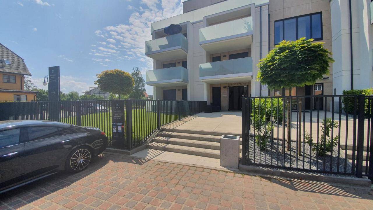 Apartmán Platinium Rewal Exteriér fotografie