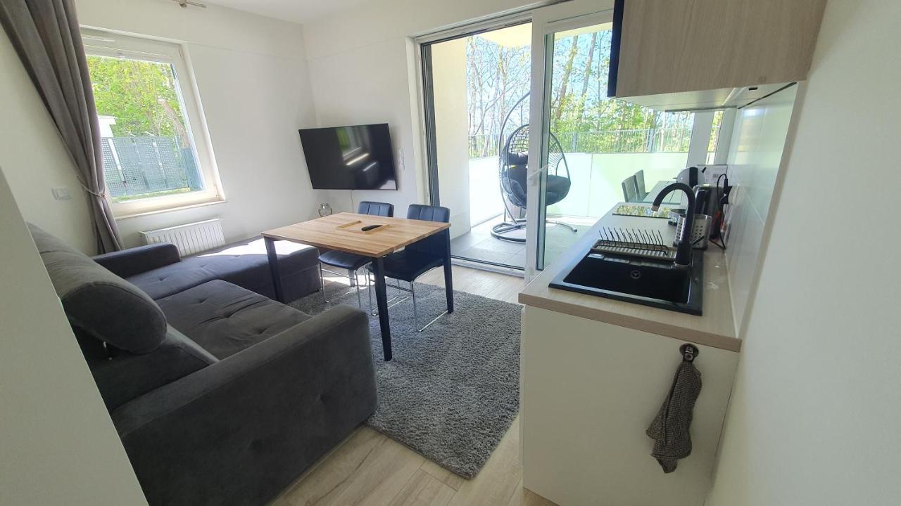 Apartmán Platinium Rewal Exteriér fotografie