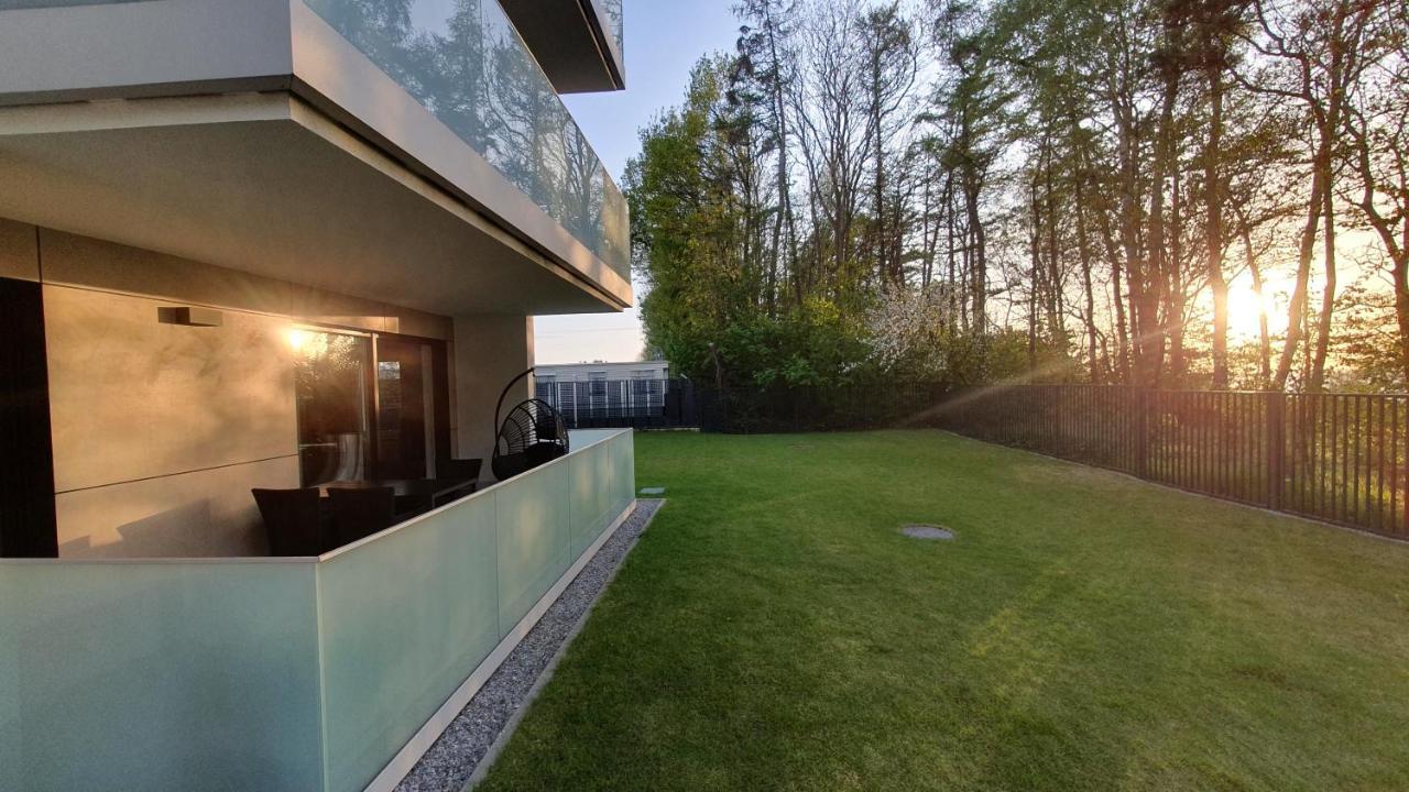 Apartmán Platinium Rewal Exteriér fotografie